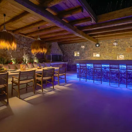 Aegean Gem Mykonos The Most Amazing Sunsets Ever Villa