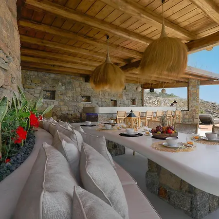 Aegean Gem Mykonos The Most Amazing Sunsets Ever * Fanari (Mykonos)