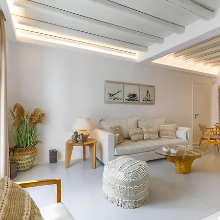 Villa Aegean Gem Mykonos The Most Amazing Sunsets Ever Fanari (Mykonos)