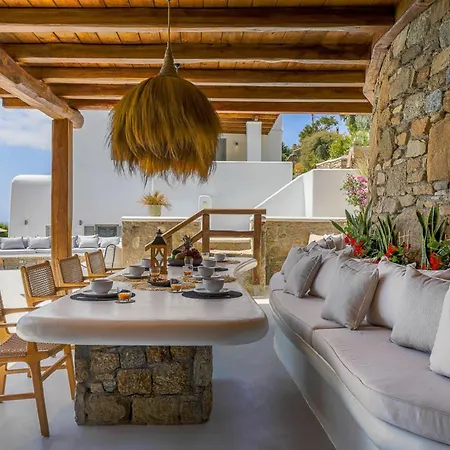 Aegean Gem Mykonos The Most Amazing Sunsets Ever * Fanari (Mykonos)