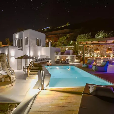 Willa Aegean Gem Mykonos The Most Amazing Sunsets Ever
