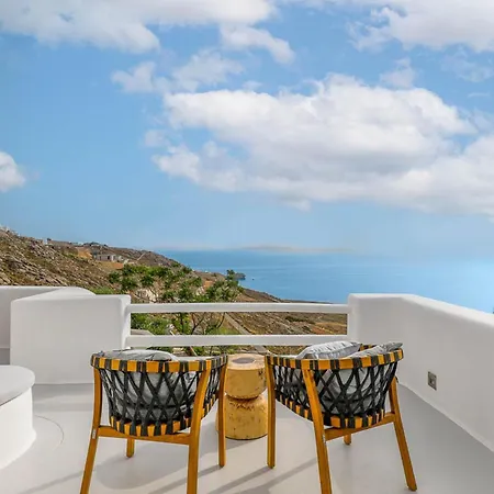 Villa Aegean Gem Mykonos The Most Amazing Sunsets Ever *