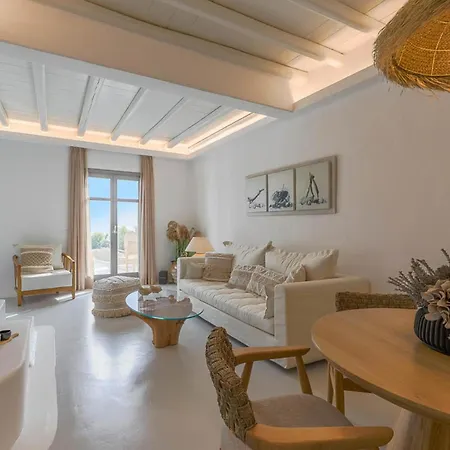 Villa Aegean Gem Mykonos The Most Amazing Sunsets Ever