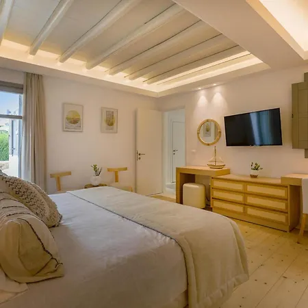 Aegean Gem Mykonos The Most Amazing Sunsets Ever Villa