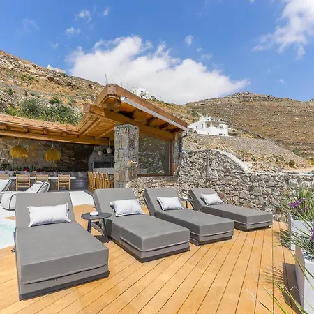 Aegean Gem Mykonos The Most Amazing Sunsets Ever Villa *